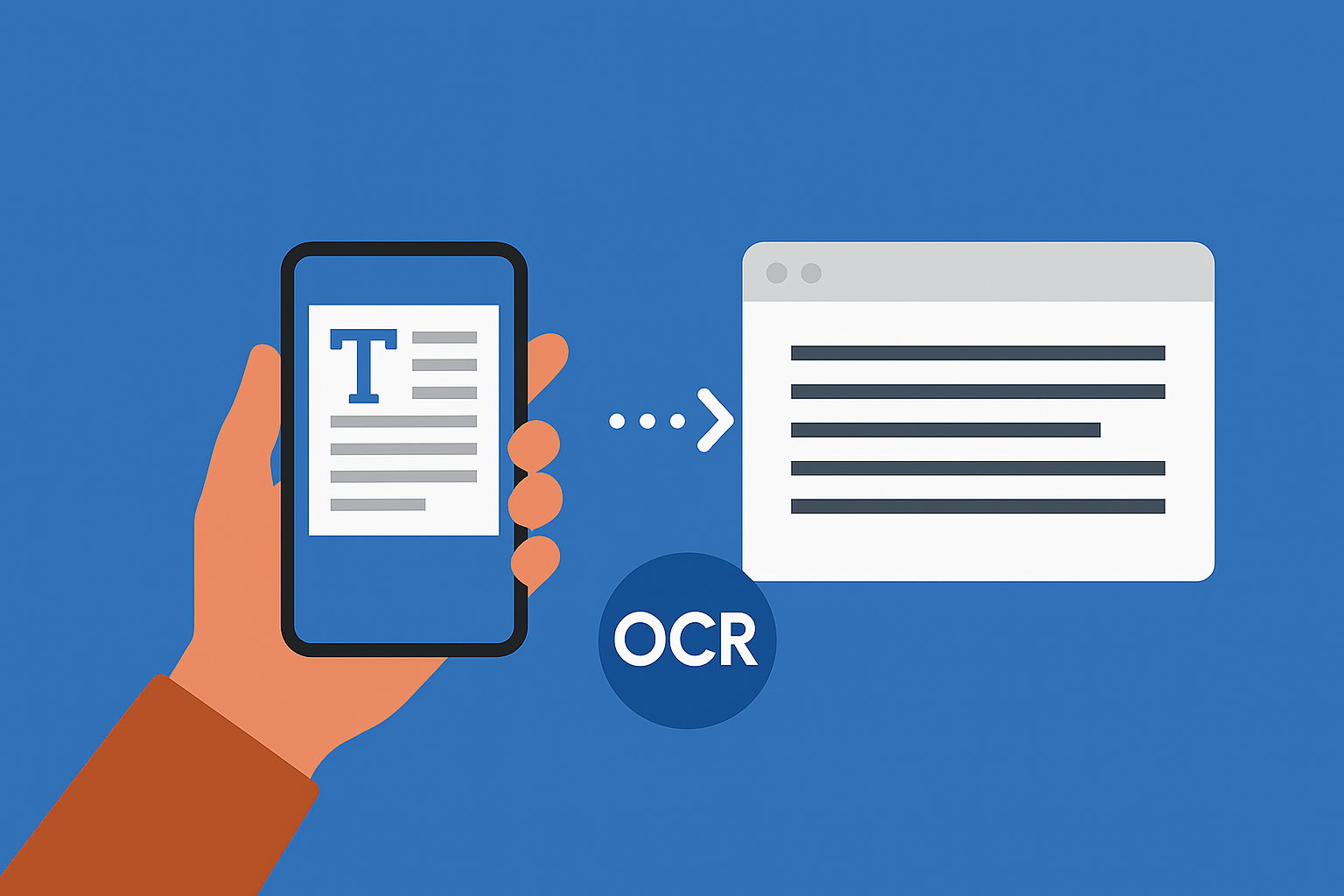 OCR Technology
