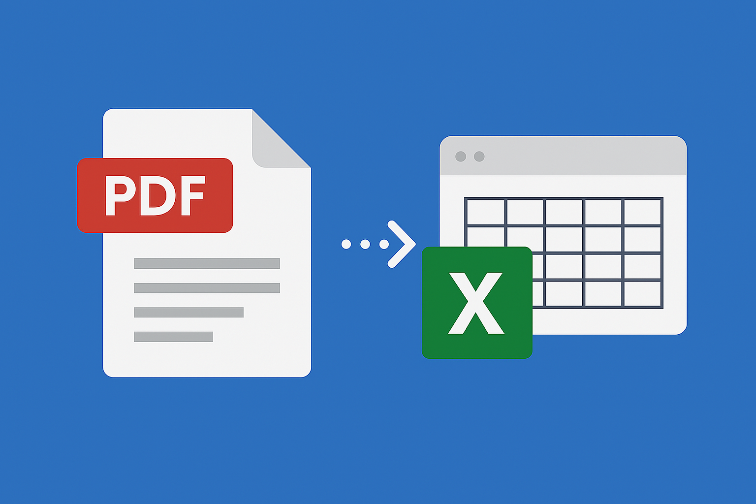 PDF Conversion